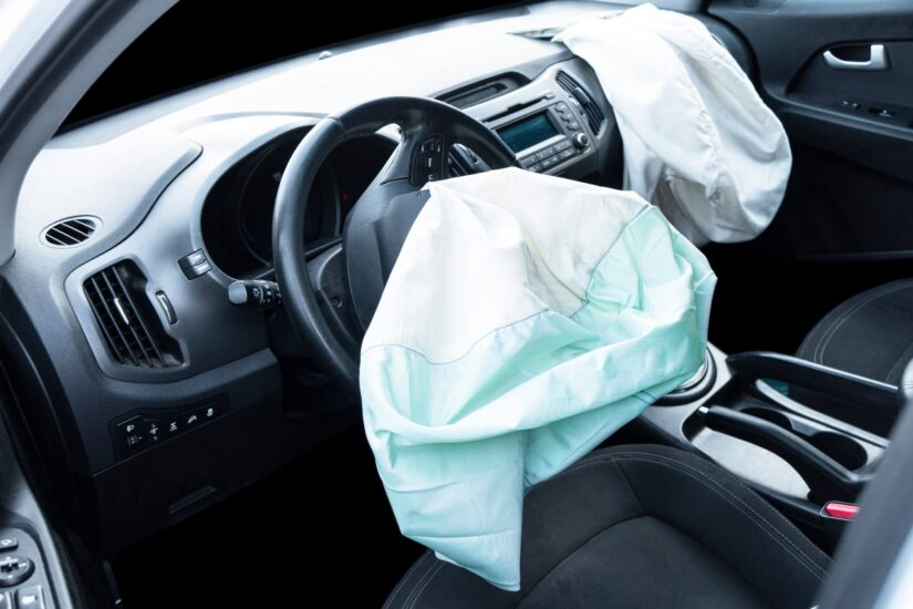 At What Speed Do Airbags Deploy?