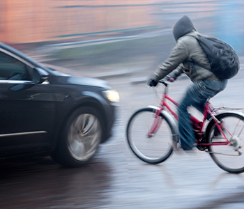 Bicycle-Accident