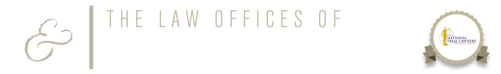 The Law Office of Rosenstock and Azran Logo